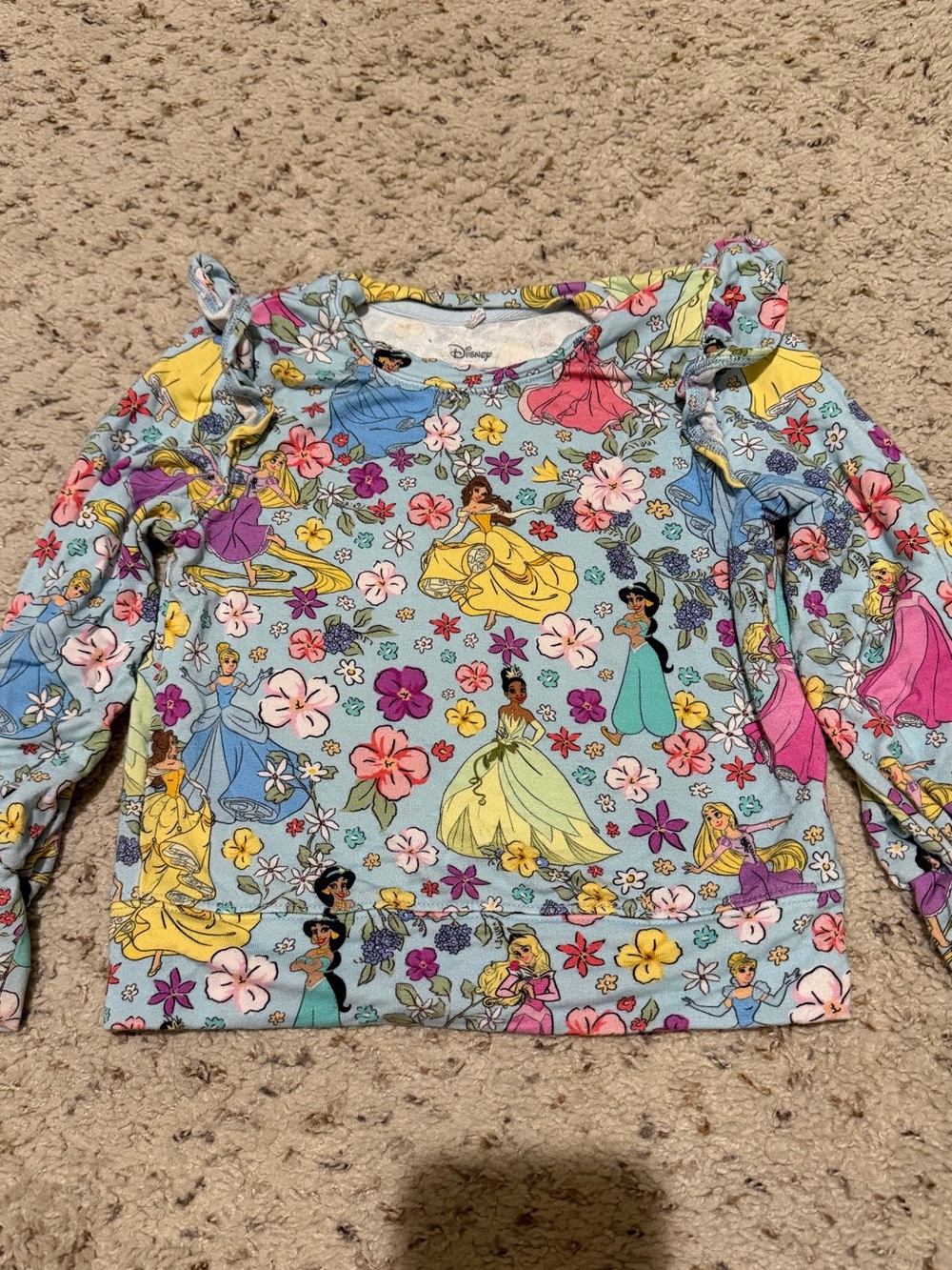 Posh Peanut x Disney Princess Pullover